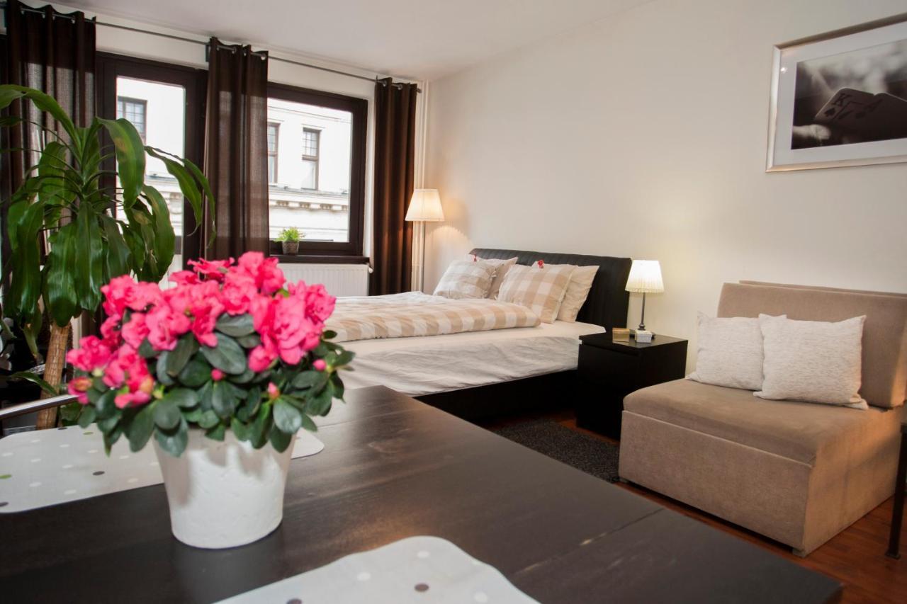 בודפשט Gloria Apartment מראה חיצוני תמונה