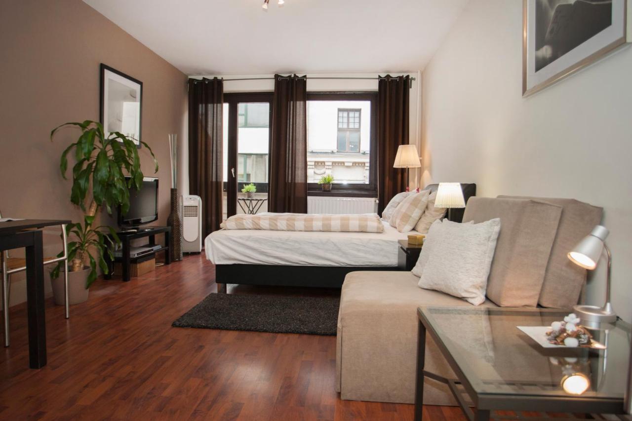 בודפשט Gloria Apartment מראה חיצוני תמונה