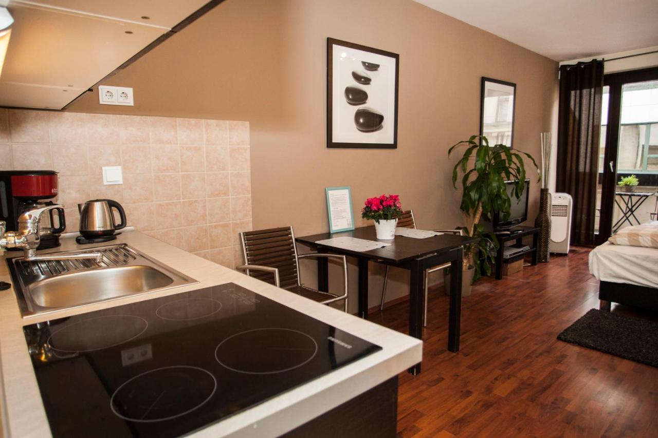 בודפשט Gloria Apartment מראה חיצוני תמונה