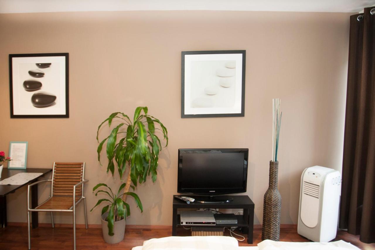בודפשט Gloria Apartment מראה חיצוני תמונה