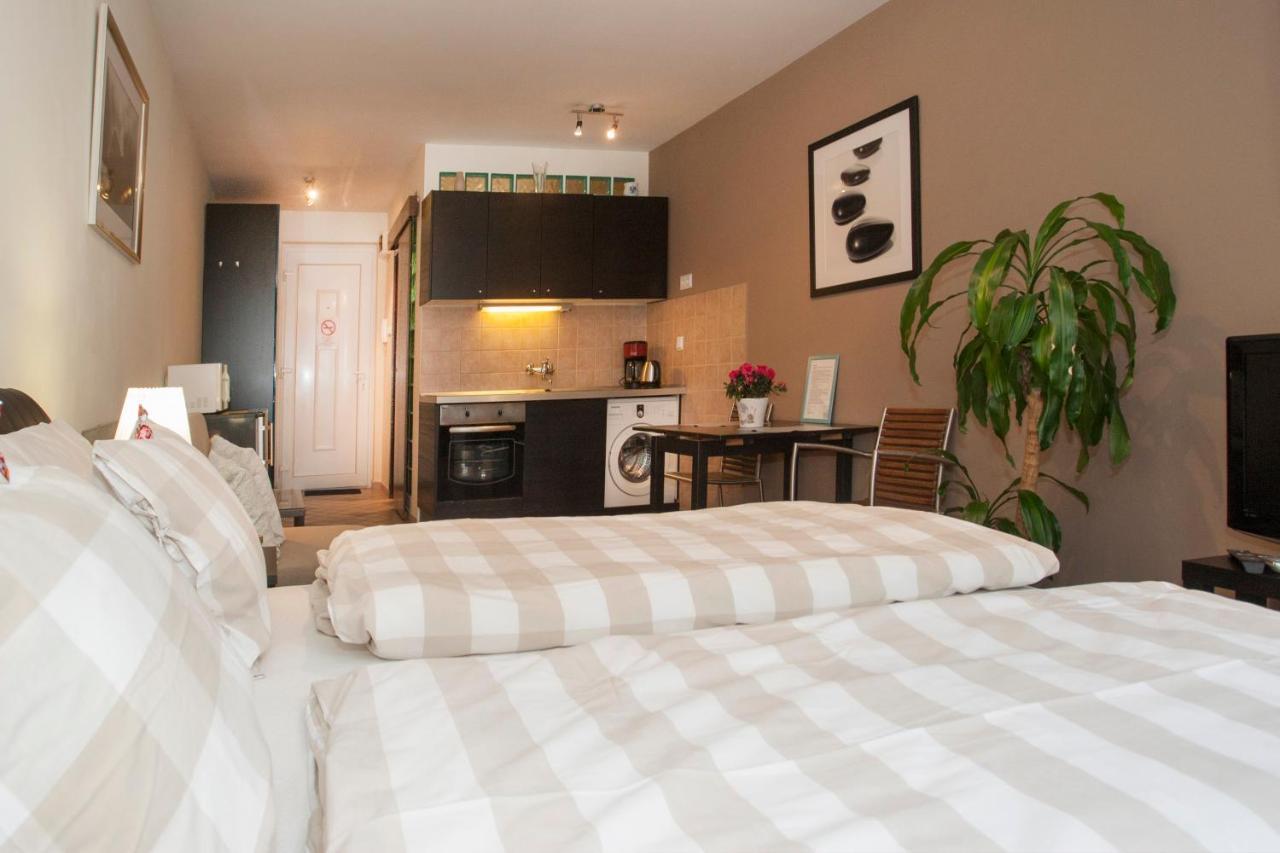 בודפשט Gloria Apartment מראה חיצוני תמונה