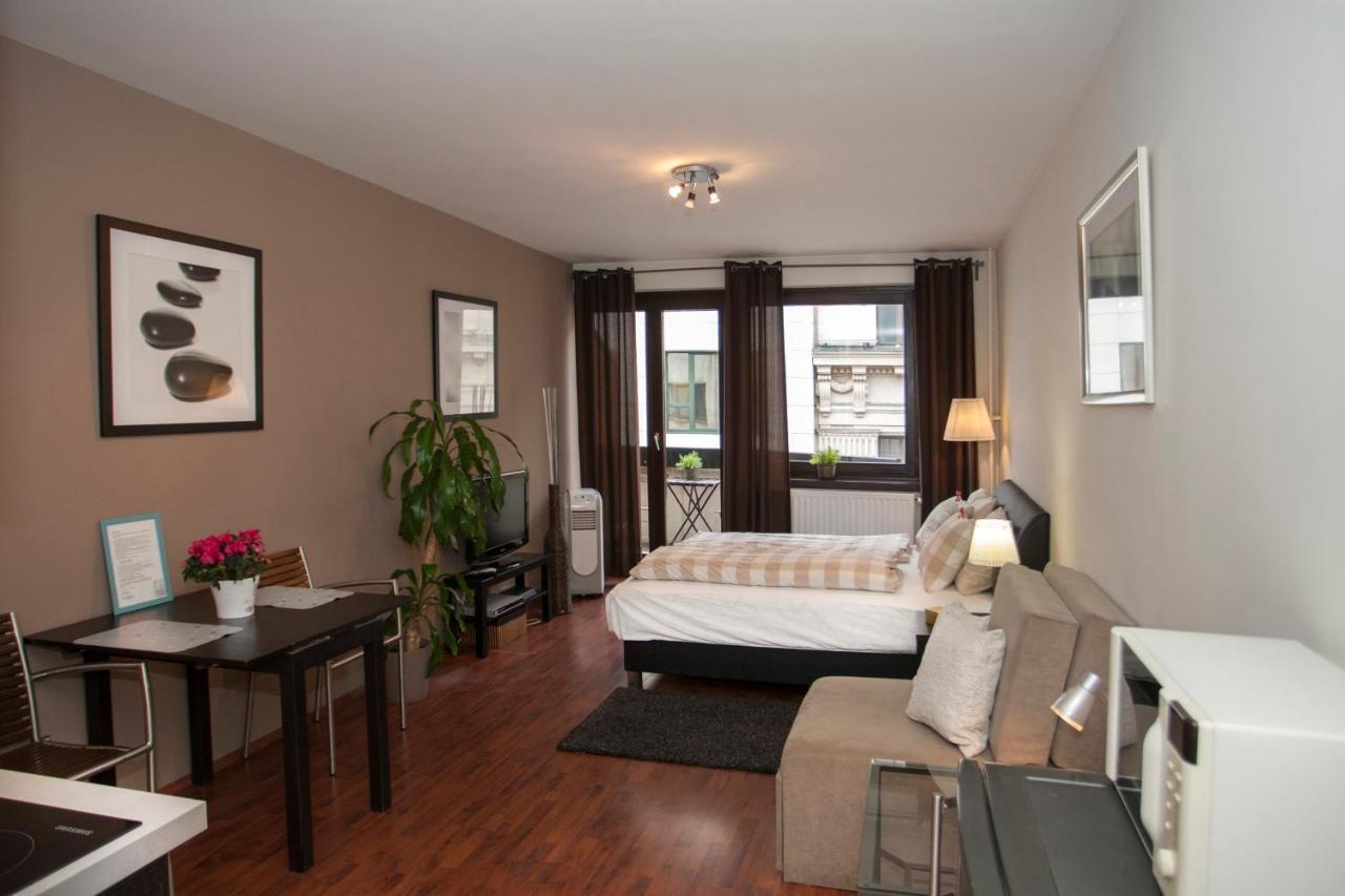 בודפשט Gloria Apartment מראה חיצוני תמונה